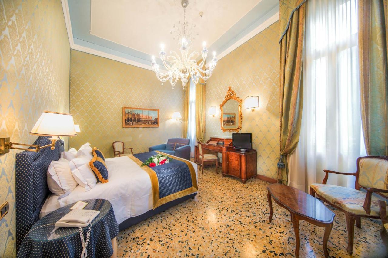 Hotel Colombina Venezia Esterno foto