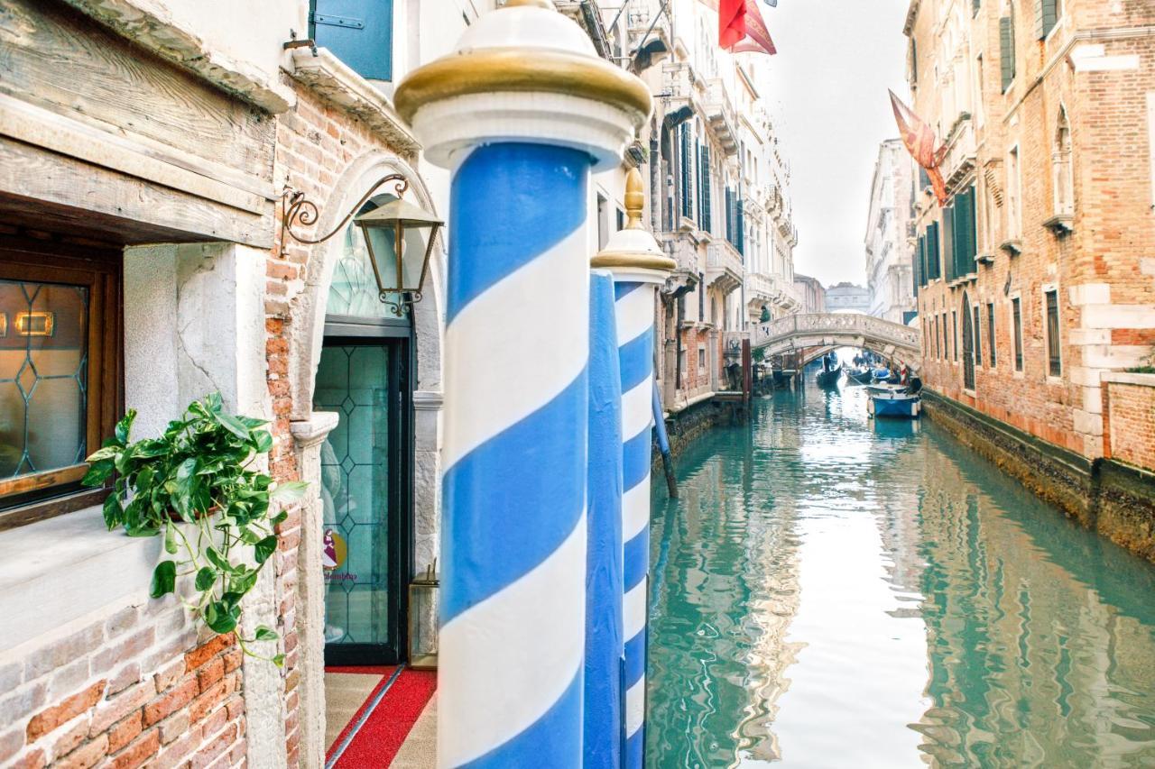 Hotel Colombina Venezia Esterno foto