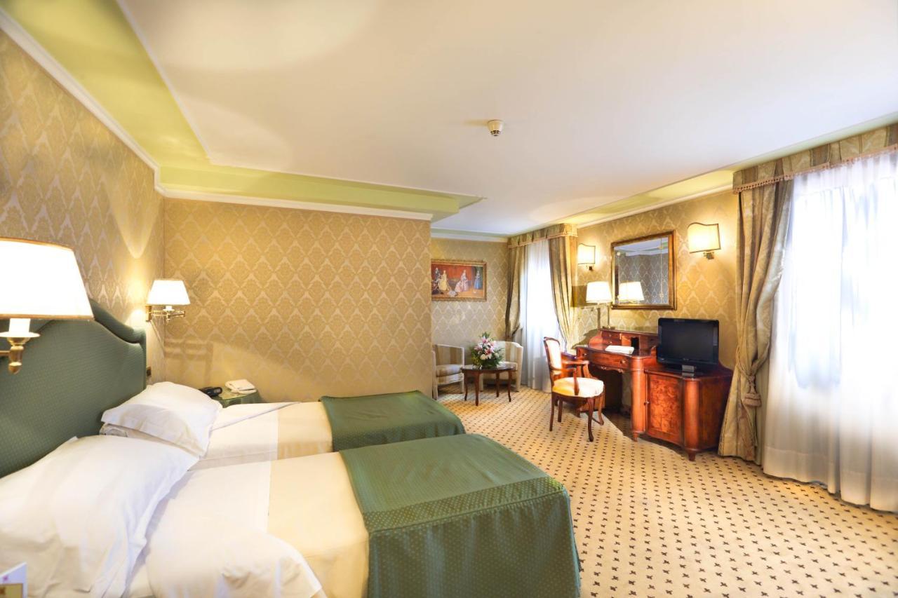 Hotel Colombina Venezia Esterno foto