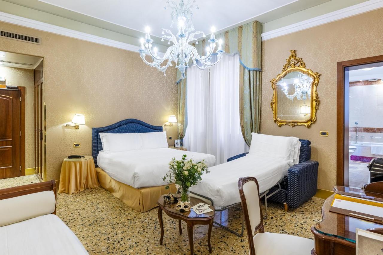 Hotel Colombina Venezia Esterno foto