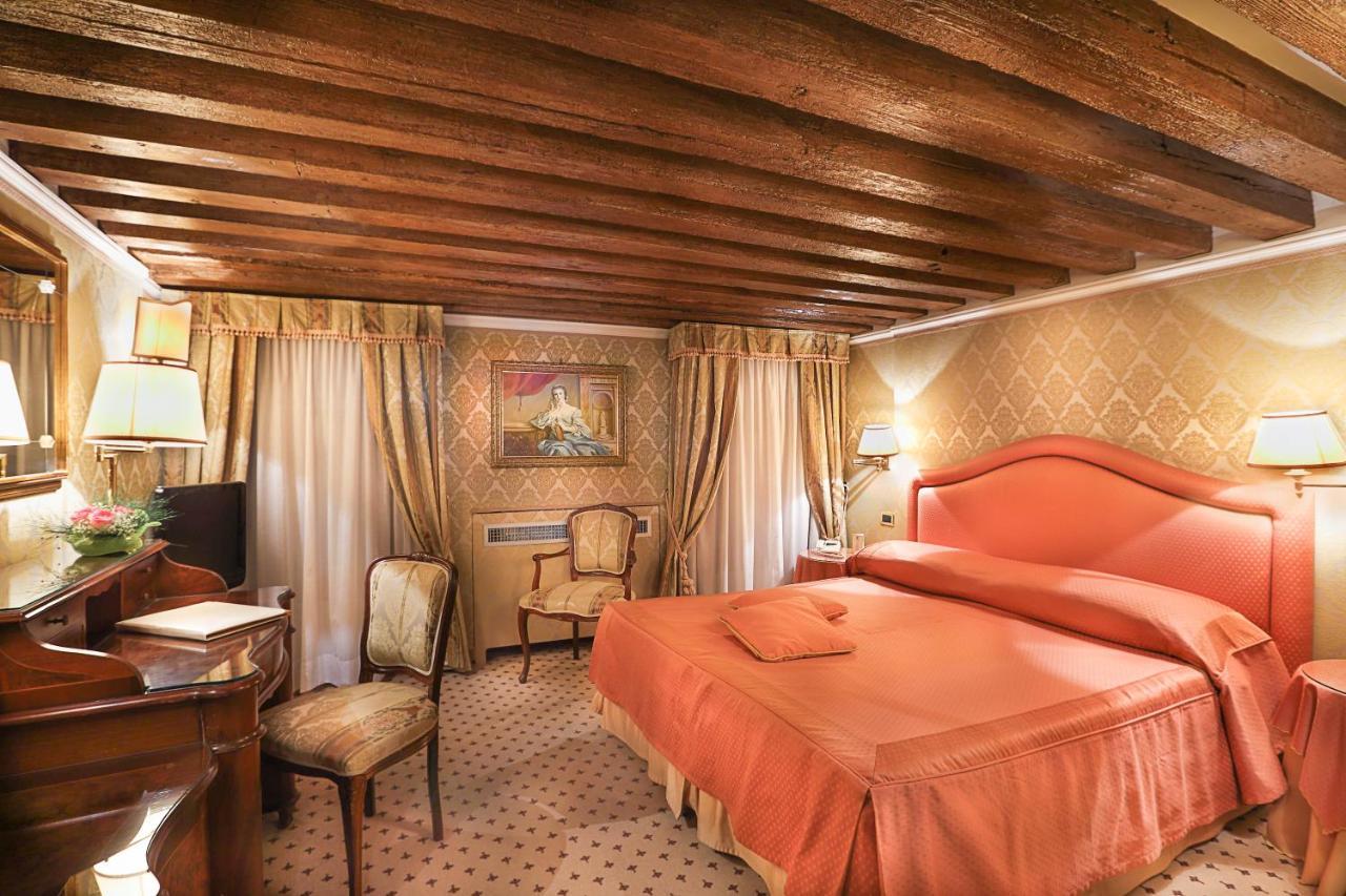 Hotel Colombina Venezia Esterno foto
