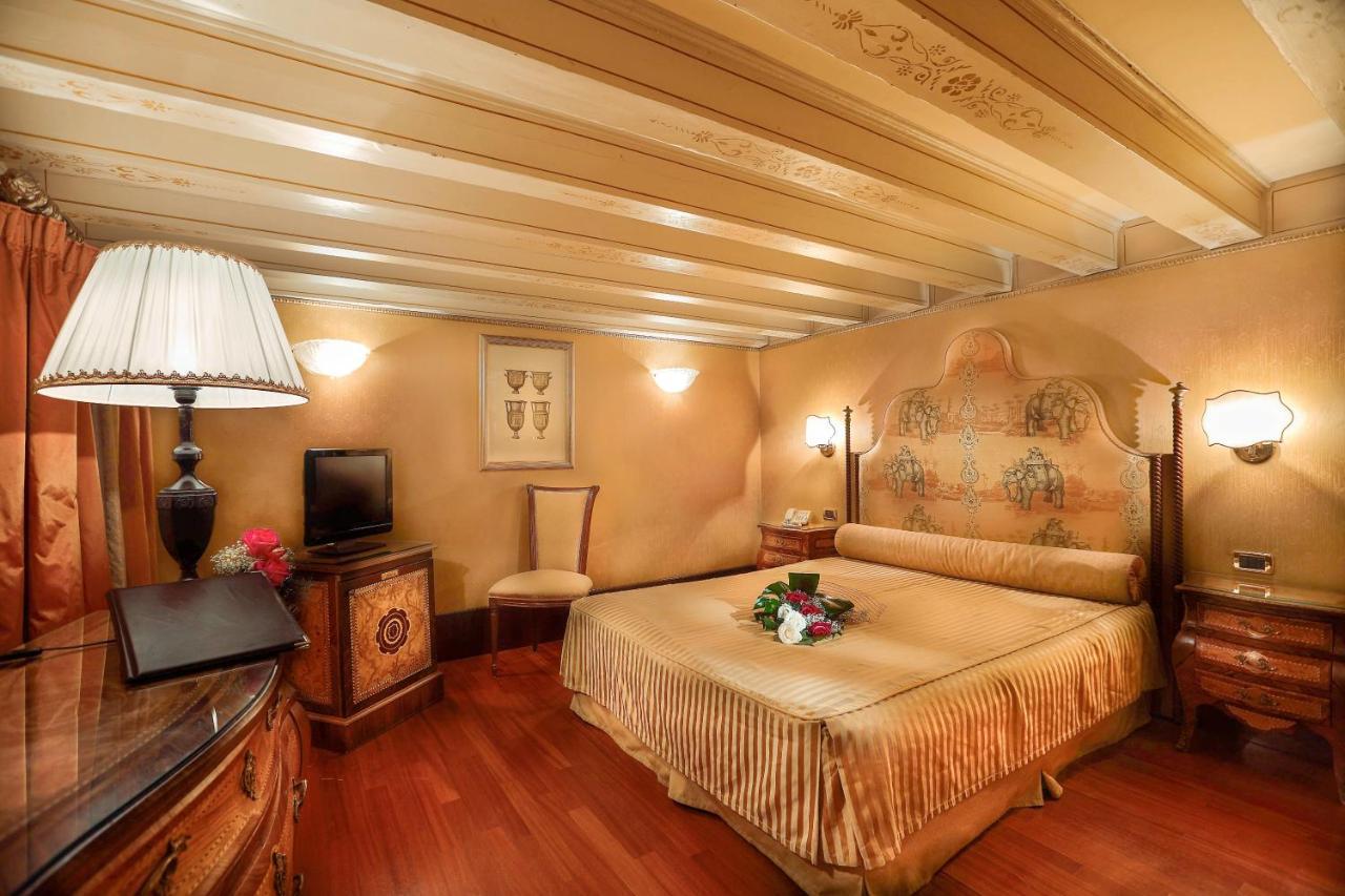 Hotel Colombina Venezia Esterno foto