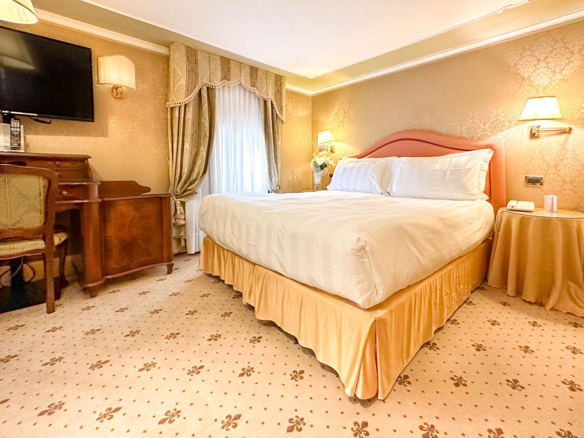Hotel Colombina Venezia Esterno foto