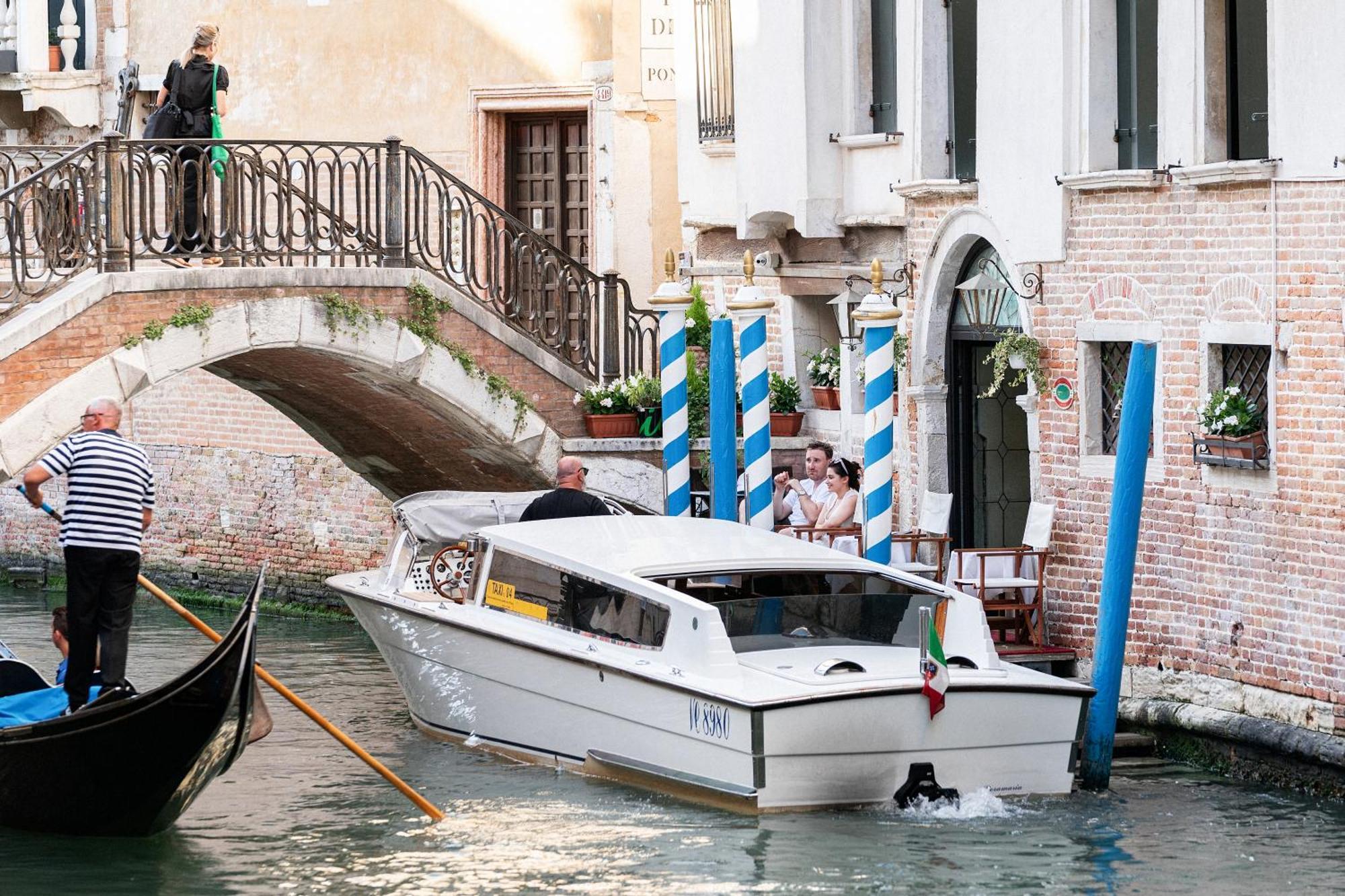 Hotel Colombina Venezia Esterno foto