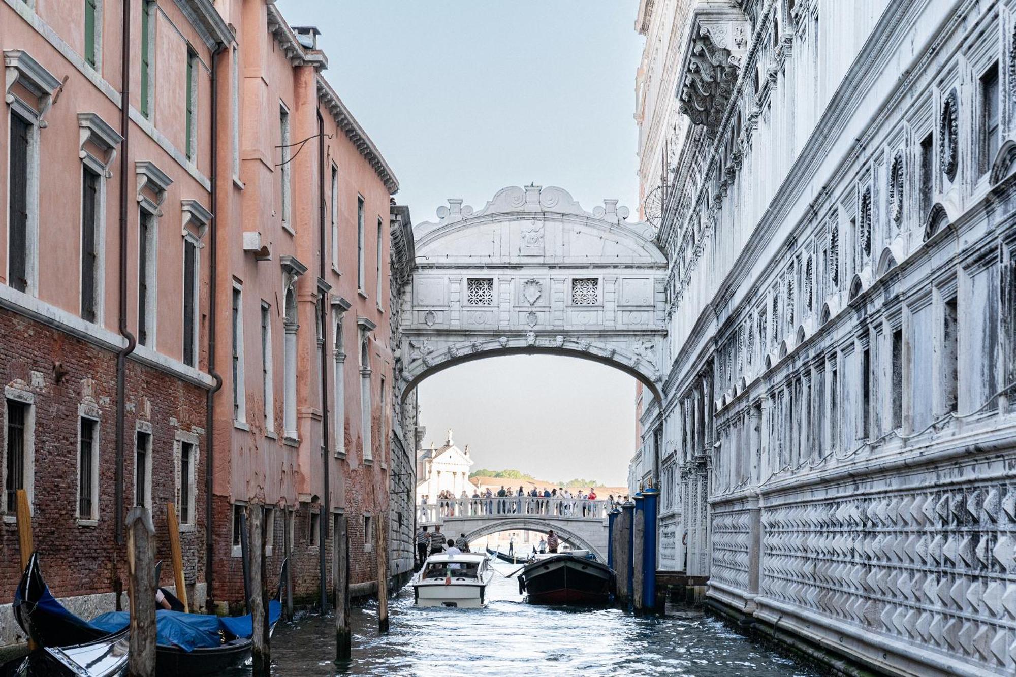 Hotel Colombina Venezia Esterno foto