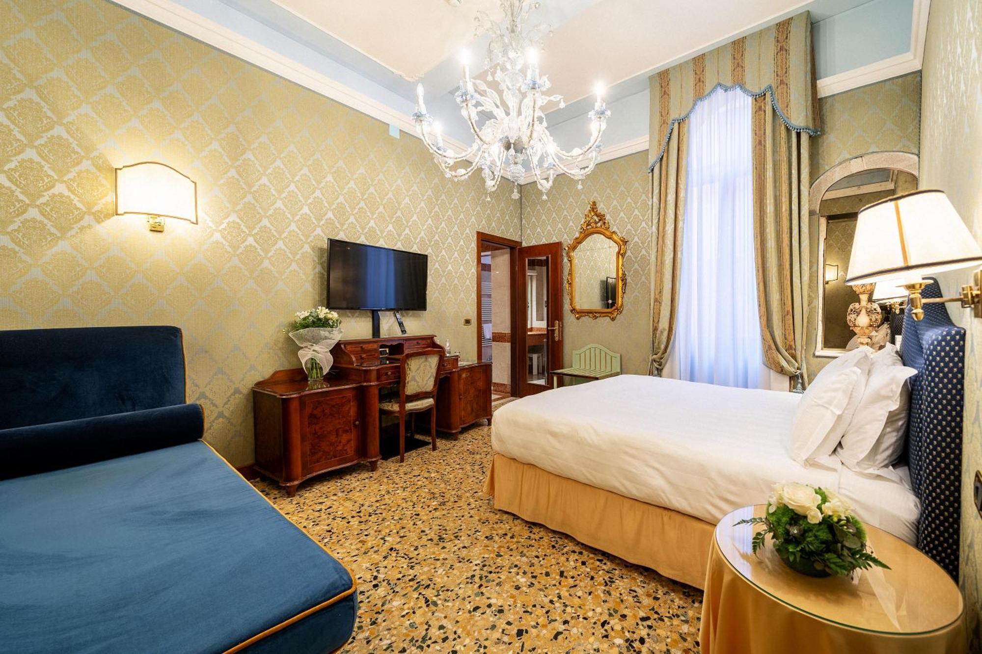 Hotel Colombina Venezia Esterno foto