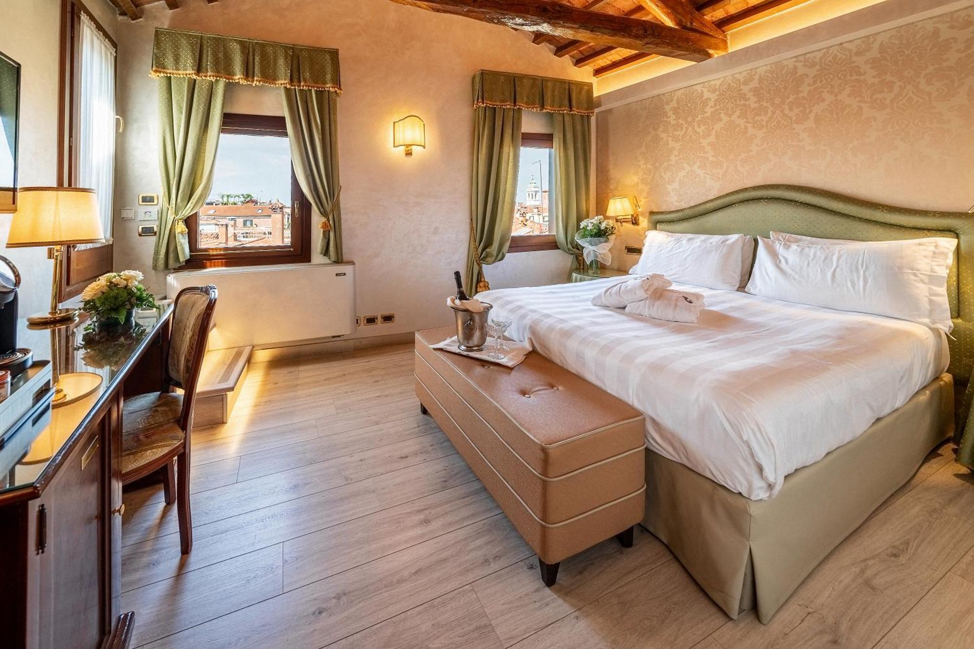 Hotel Colombina Venezia Esterno foto