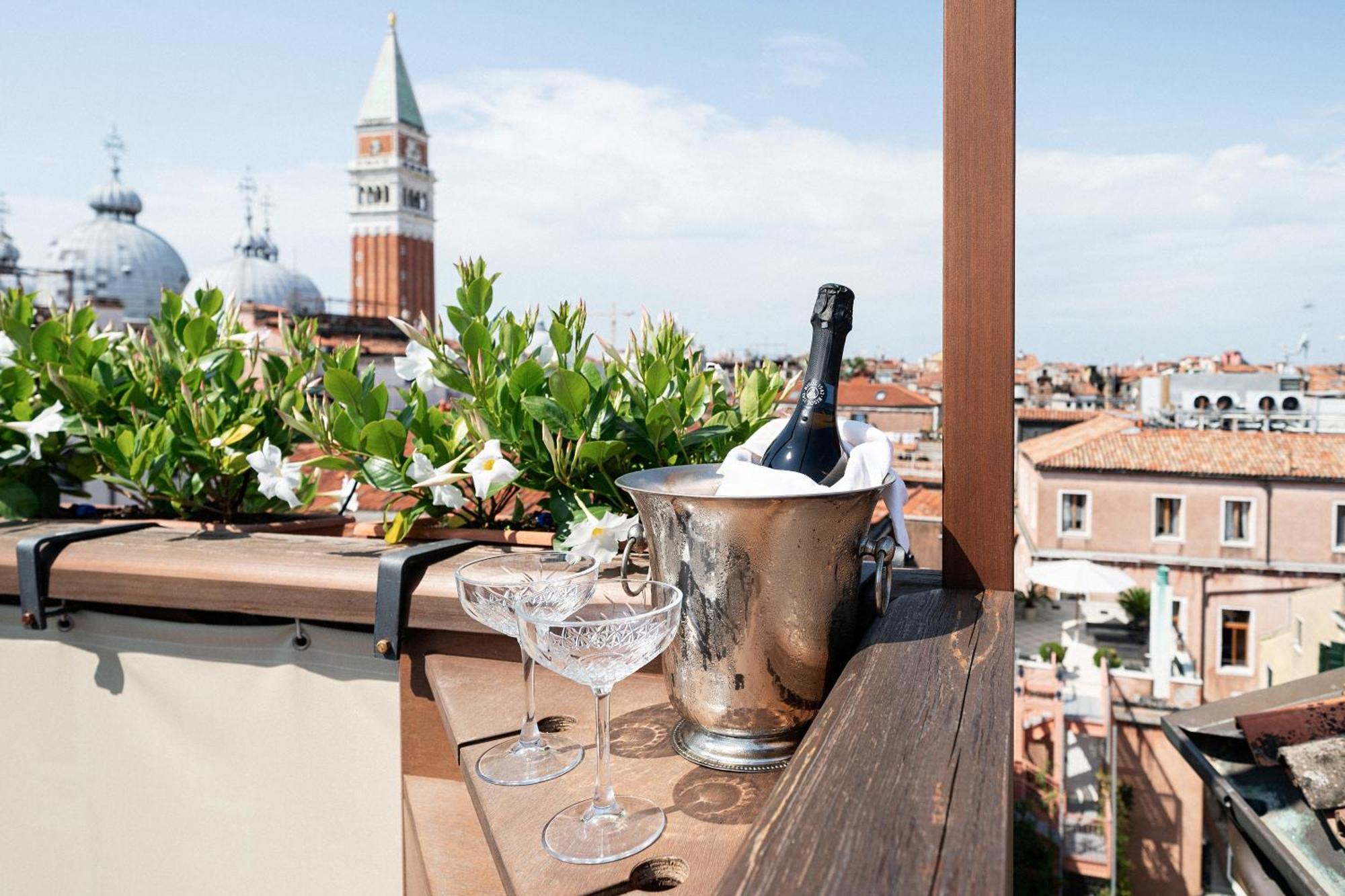 Hotel Colombina Venezia Esterno foto