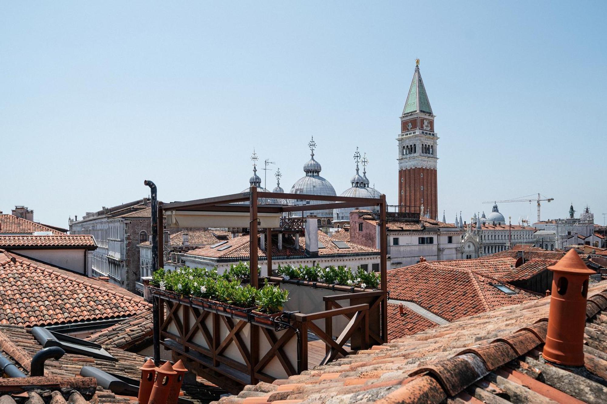 Hotel Colombina Venezia Esterno foto