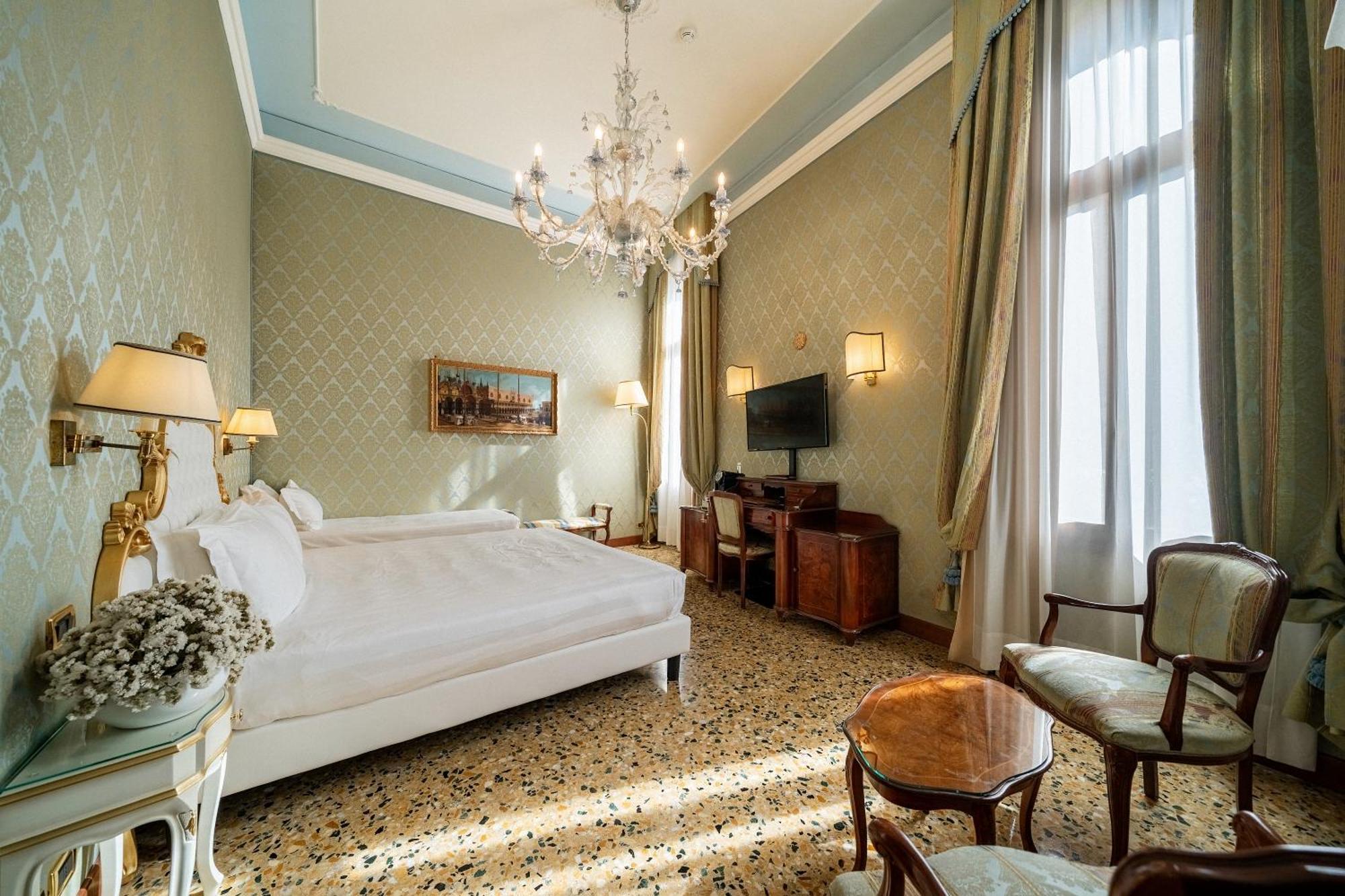 Hotel Colombina Venezia Esterno foto