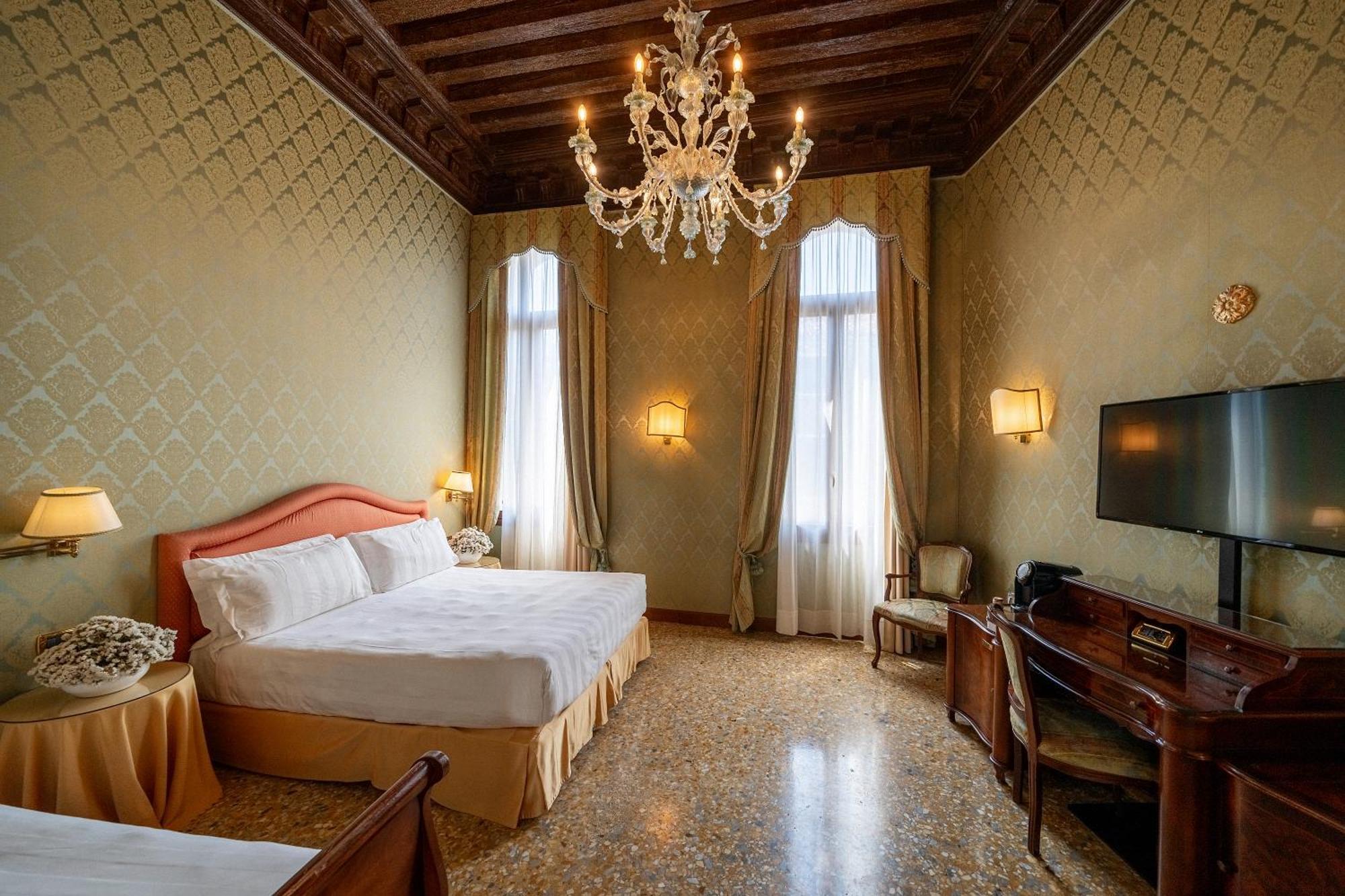 Hotel Colombina Venezia Esterno foto