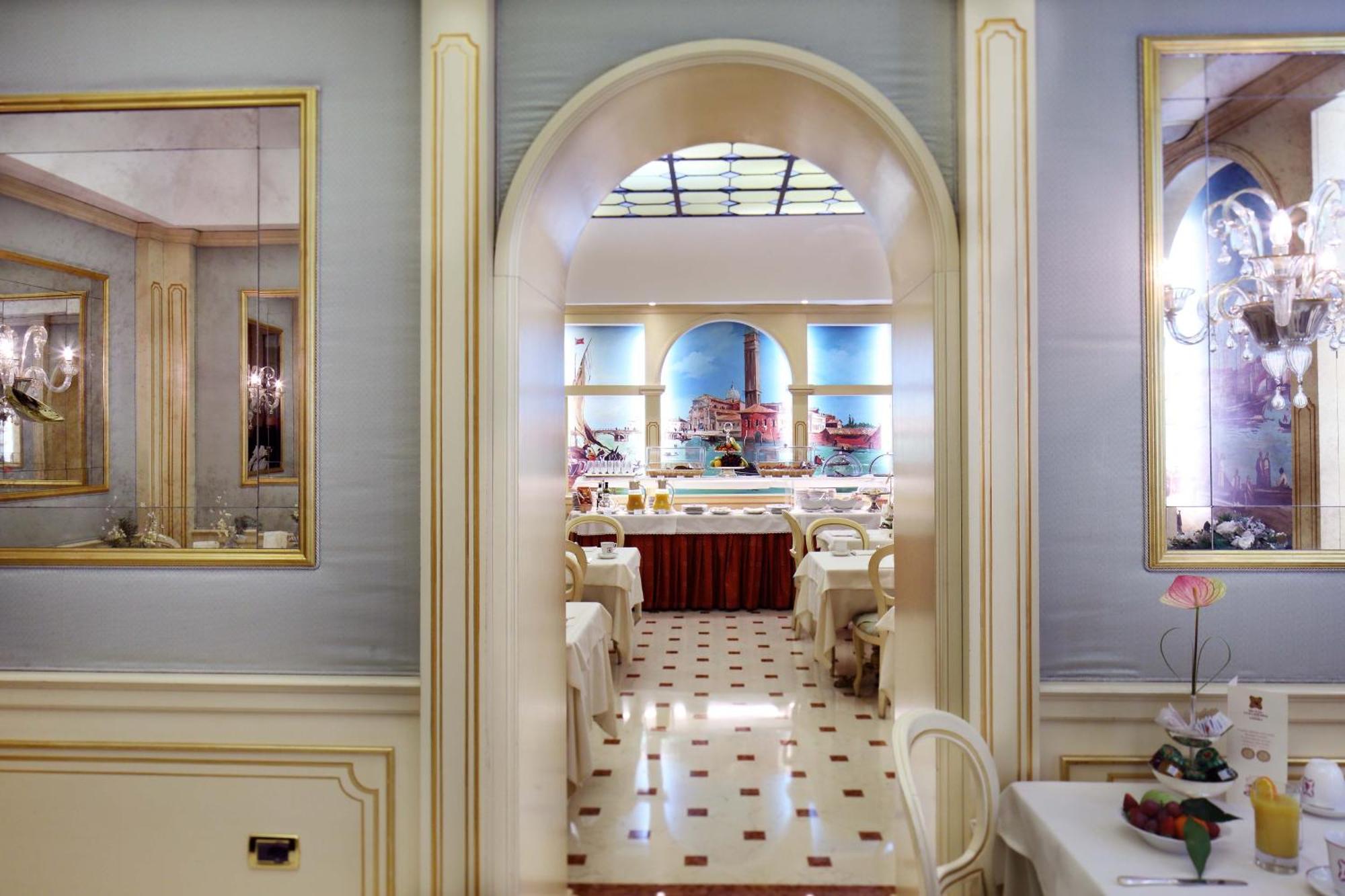Hotel Colombina Venezia Esterno foto