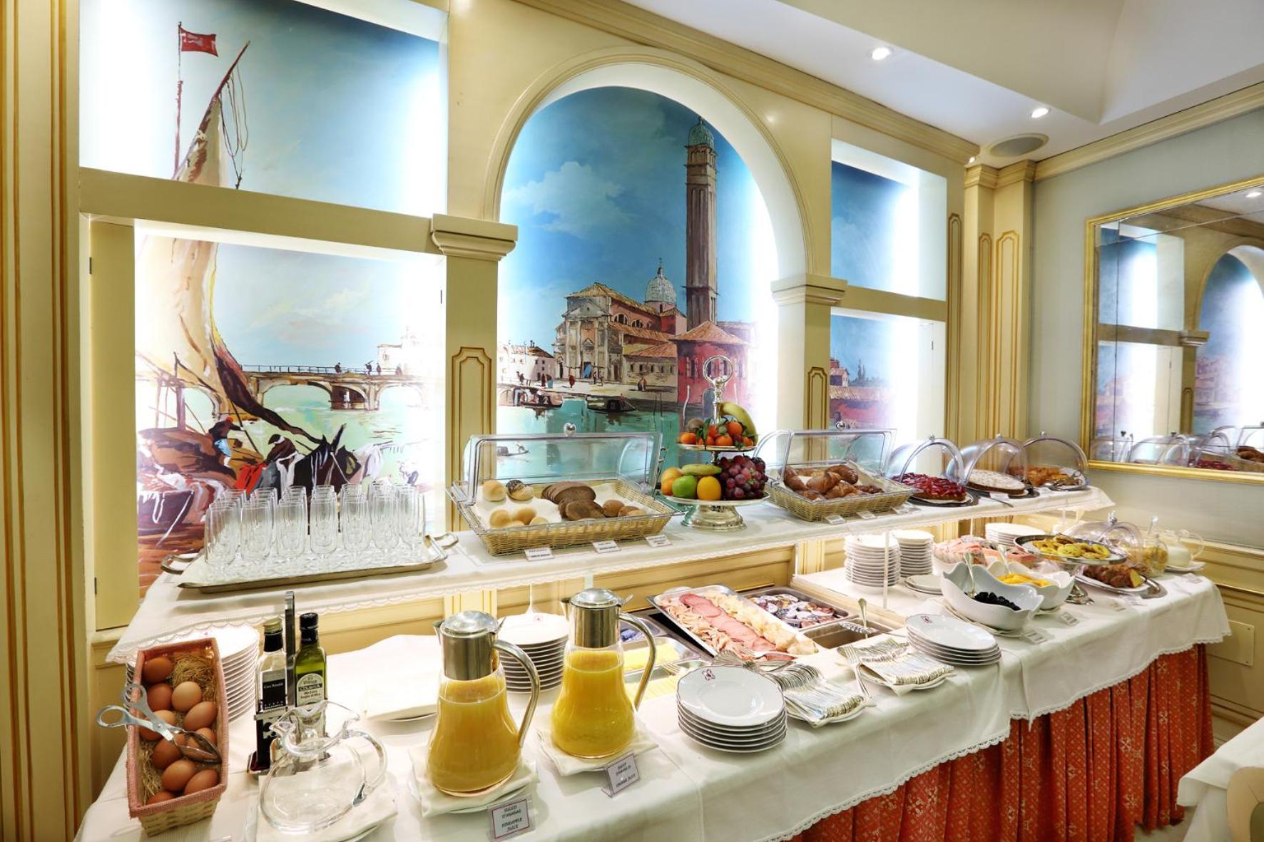 Hotel Colombina Venezia Esterno foto