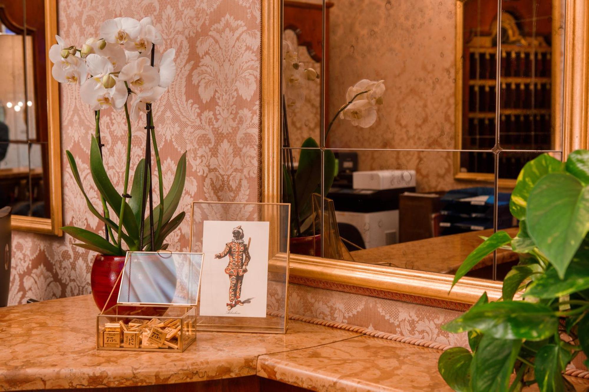 Hotel Colombina Venezia Esterno foto