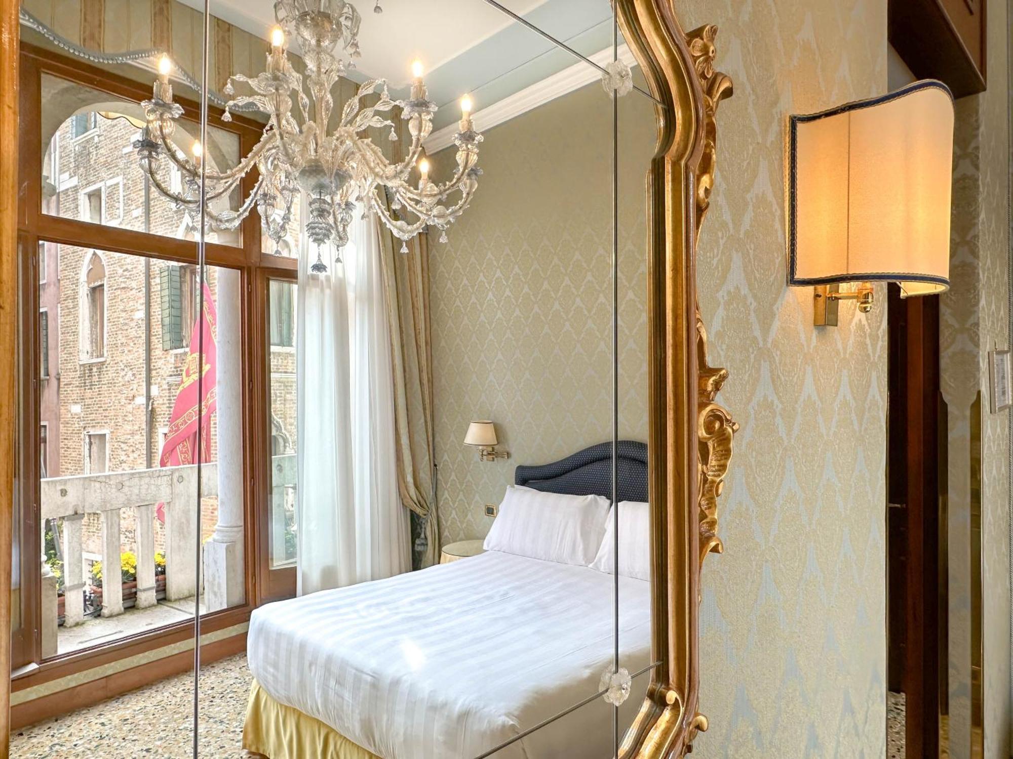 Hotel Colombina Venezia Esterno foto