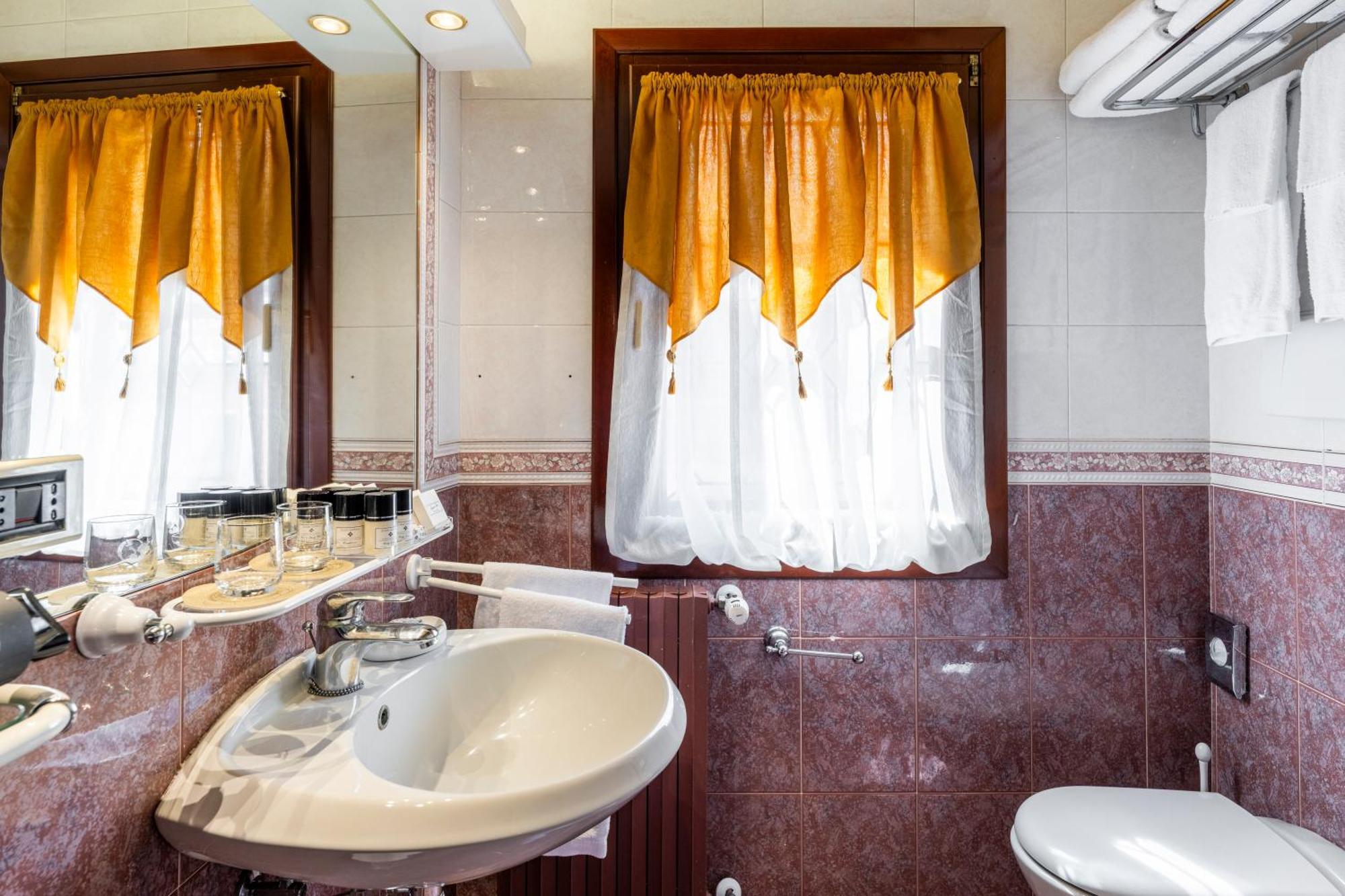 Hotel Colombina Venezia Esterno foto
