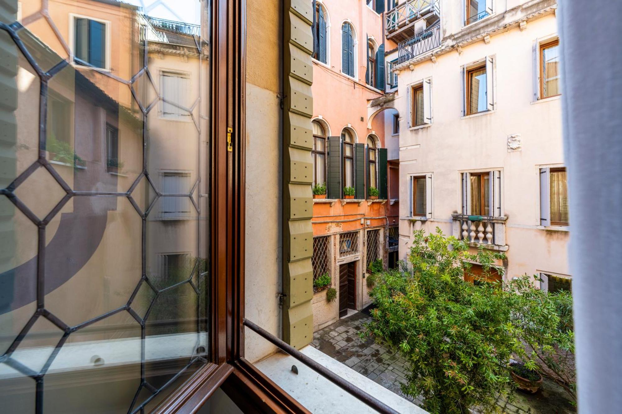 Hotel Colombina Venezia Esterno foto