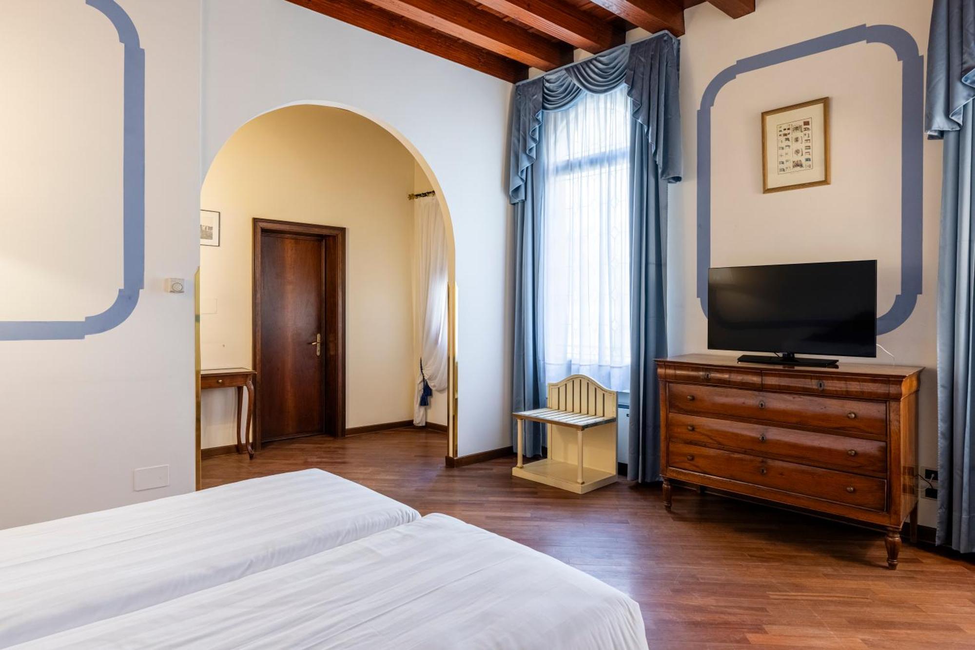Hotel Colombina Venezia Esterno foto