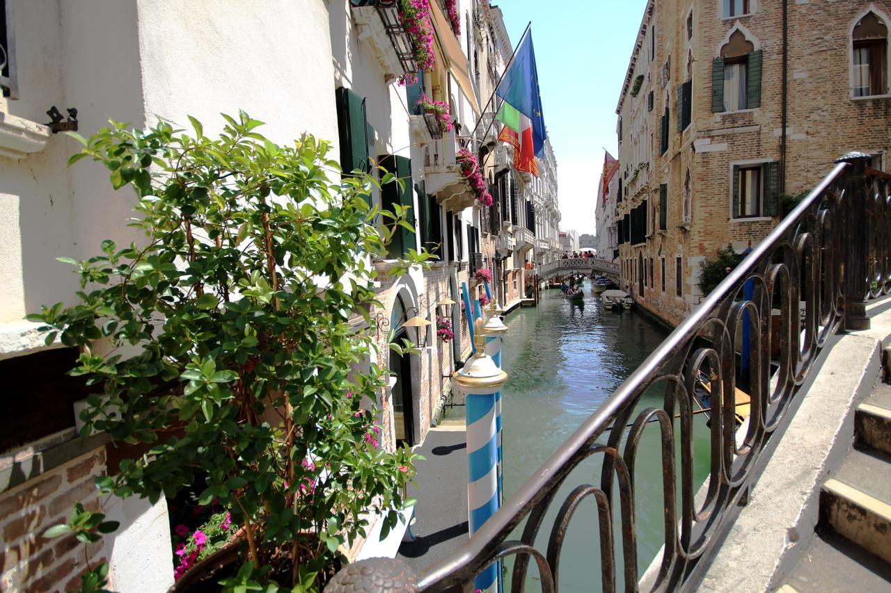 Hotel Colombina Venezia Esterno foto